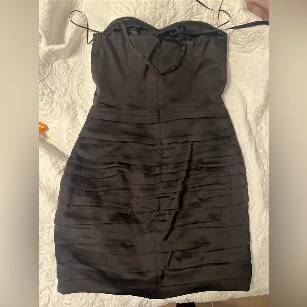 Express black dress size 6